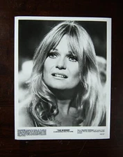 "The Border" (1982) movie press kit photo - Valerie Perrine