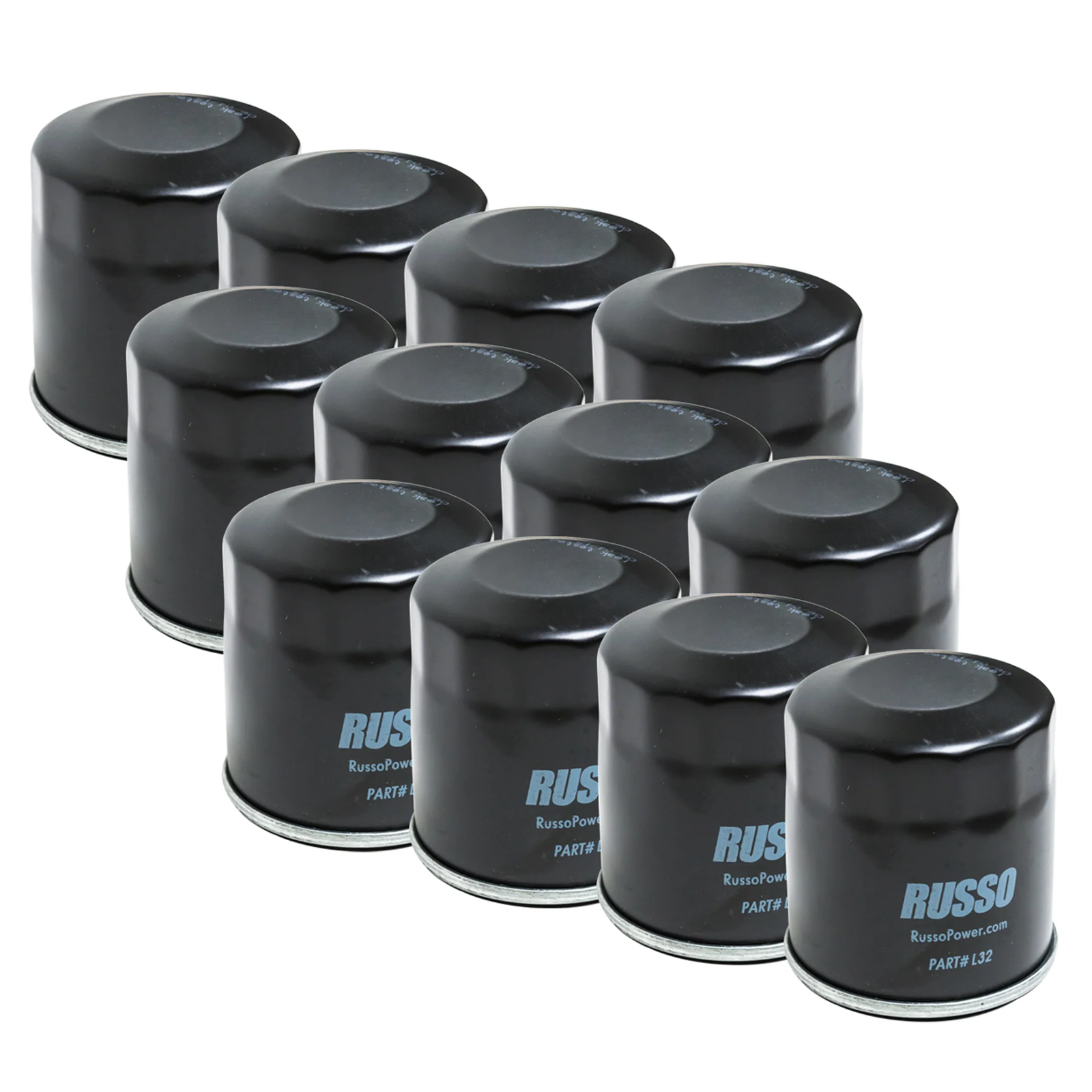 12PK Oil Filter for Dixie Chopper 900464 Cub Cadet 490-201-0001 EZGO ...