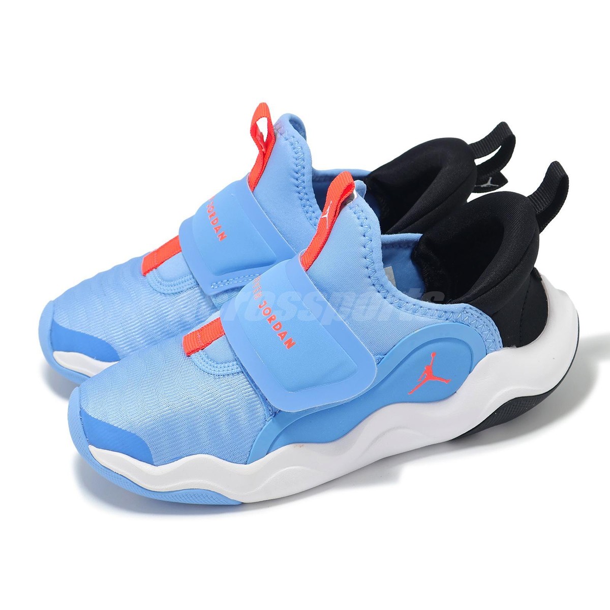 Nike Jordan 23/7.2 Easyon PS White Blue Bright Crimson Kids