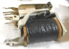 8 Misc Power Relays - Various Manufacturers And 1 Relay Socket – See Description — photo 9