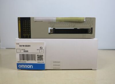 New in box   PLC Module  CS1W-OD231  CS1WOD231 #WD9