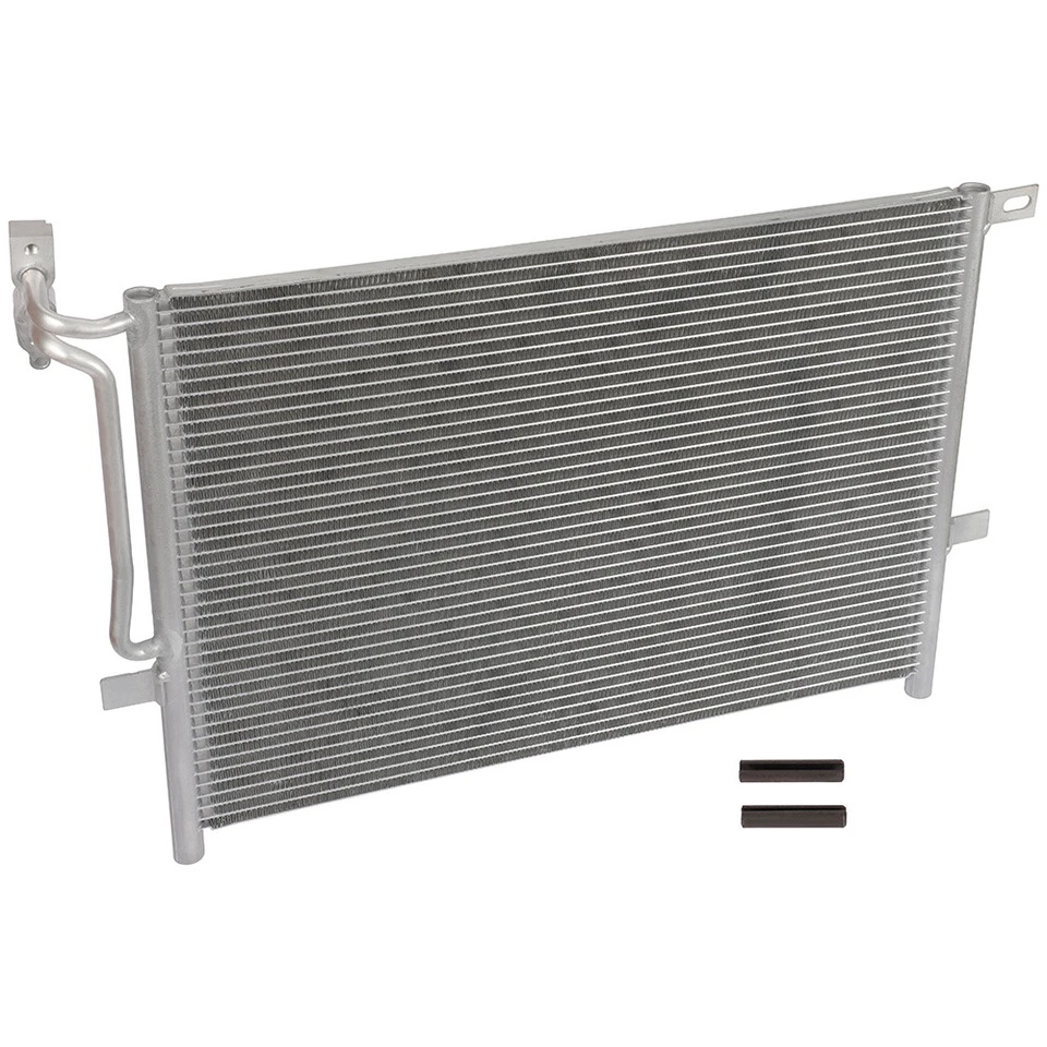 A/C Condenser FOR 1999-2008 BMW 325i 2.5L 330xi Z4 3.0L AC4994 3648 4994 6453691 - Image 3 of 4