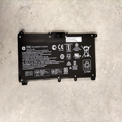NEU Original HP HT03XL Akku 15-cs 15-cw 15-da 15-db 15s-fq 41Wh L11119-855