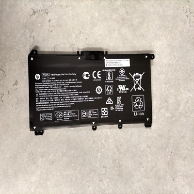 NEW GENUINE HP HT03XL BATTERY 15-CS 15-CW 15-DA 15-DB 15S-FQ 41Wh L11119-855 - Image 1 of 4
