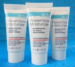 powerglow moisturizer