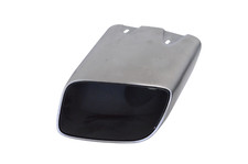 Porsche Macan Tubo Scarico Punta Sinistro 95B253681AJ 95B 2.0 2019 RHD 20502051