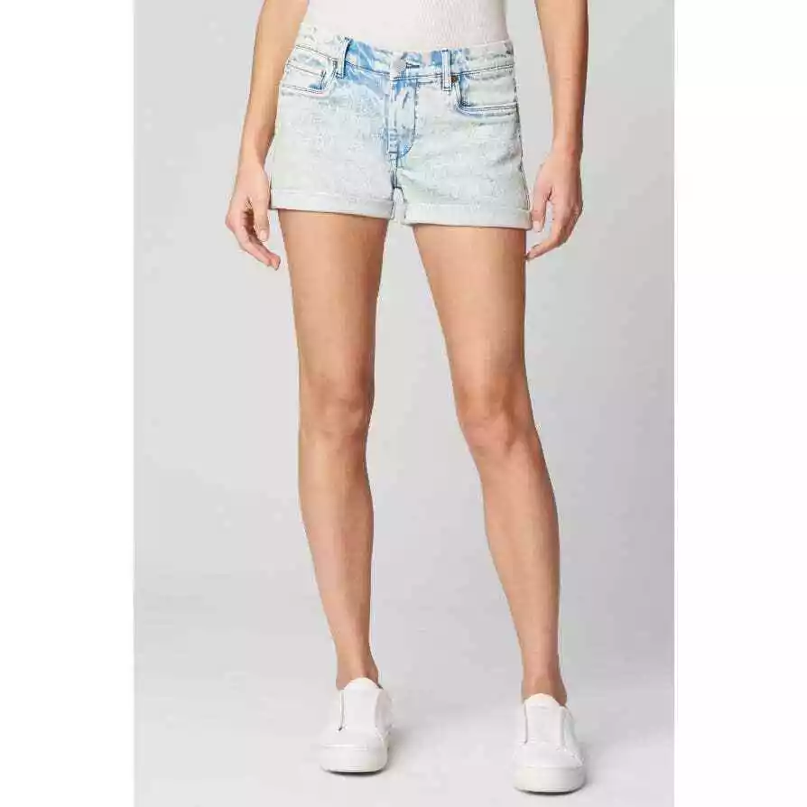 Blank nyc sales fulton short