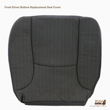 2005 FOR Dodge Ram 2500 3500 ST Driver Bottom Cloth Cover Dark Slate Trim P9DV