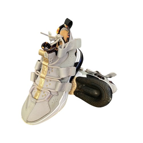 Nike Men's Air Force Edge 270 Gel Grey 