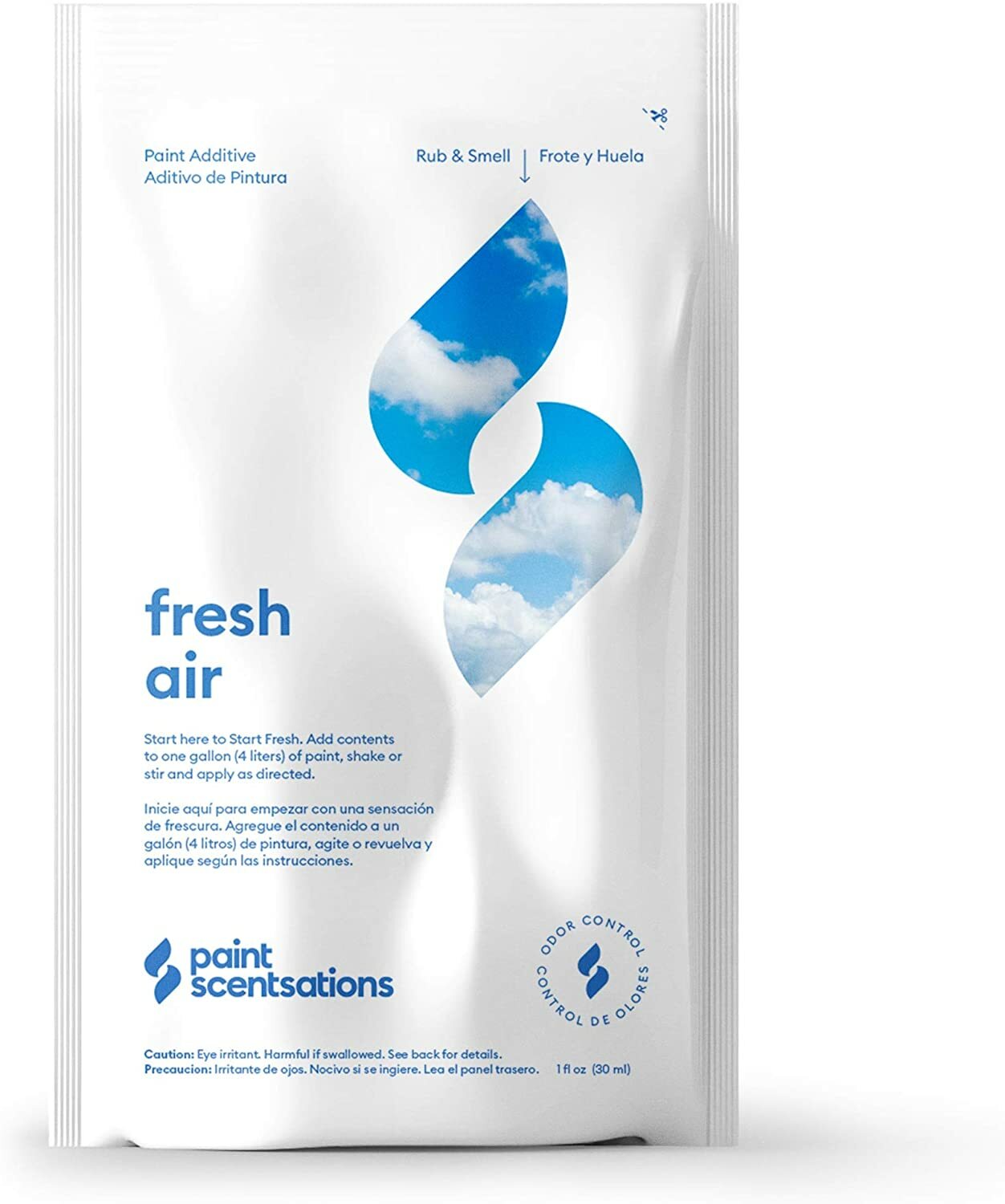 Paint SCENTsations Odor Control & Scent Paint Additives, 1oz Packet, 10