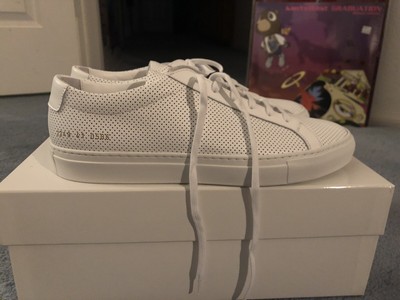 common projects perforated