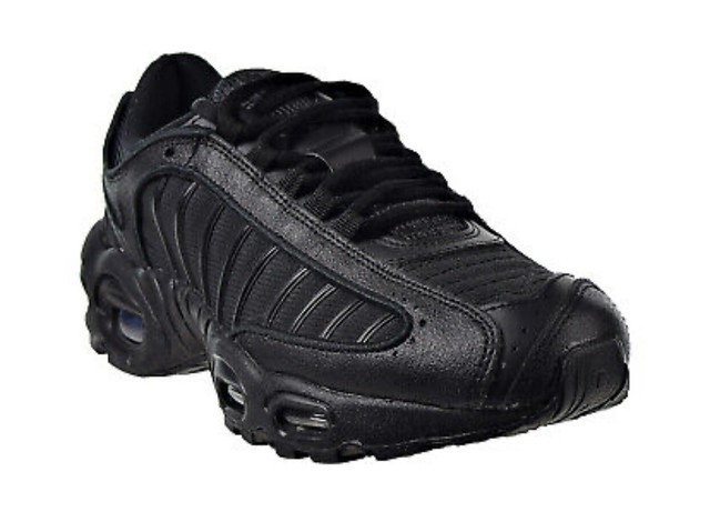 Size 9 - Nike Air Max Tailwind 4 Triple Black for sale online | eBay