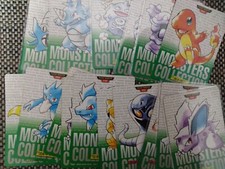 Sell separately Bandai Pokemon carddass Part1 Green