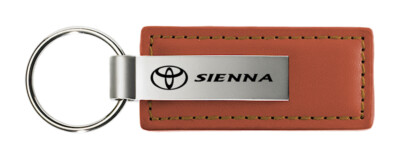 Toyota Sienna Leather Key Chain | eBay