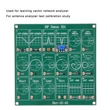 RF Demo Kit RF Test Module Vector Network Analyzer Board Filter/Attenuator