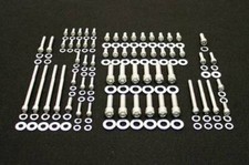 Buick Engine Bolts Kit Stainless Steel Big Block 455 Riviera Allen Screw Set Buick Engine Bolts Kit Stainless Steel Big Block 455 Riviera Allen Screw Set