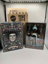 Ken Dia De Los Muertos 2024 Barbie Doll Day of the Dead Mattel BRAND NEW