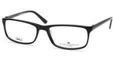 NEW Chesterfield CH30XL 0807 Black EYEGLASSES GLASSES FRAME 60-18-145 B36