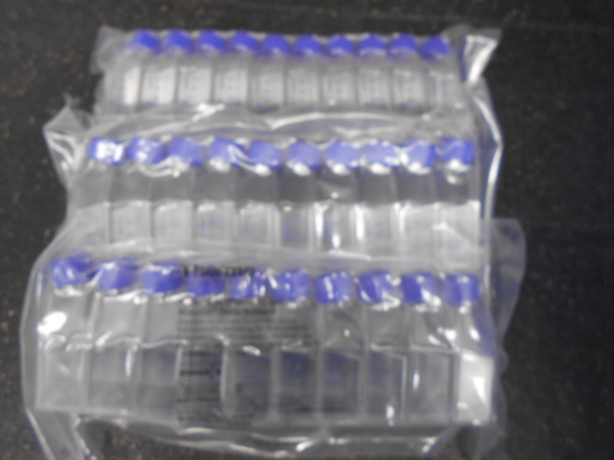 Thermo Scientific 156367 Nunc EasY Flask 40 mL 25cm2 Lot of 30