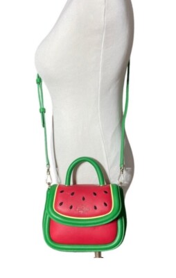 【kate spade】Watermelon Party☆ バカンスに スイカ 帽子 送込 kate spade】Watermelon Party☆ バカンスに スイカ 帽子 送込