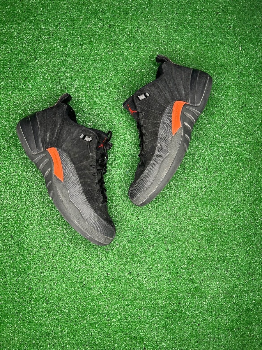 Size Jordan 12 Retro Low Max Orange 2017 886549786830|