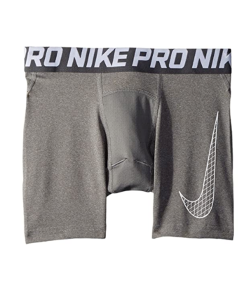 gray nike pro spandex