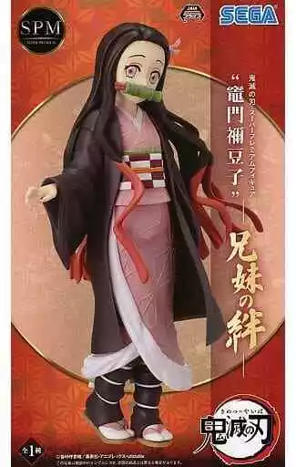 Demon Slayer Kimetsu no Yaiba SPM Super Premium Figure Nezuko