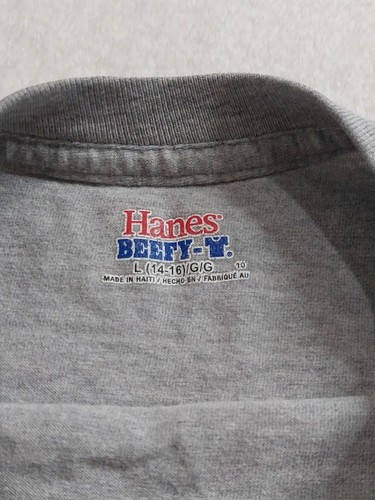 Vintage Matsumoto Shave Ice North Shore Haleiwa Oahu Youth T-Shirt Size L Cotton - Picture 5 of 8
