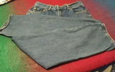 Levi's 505 Men's Jeans Size 34/32- Blue