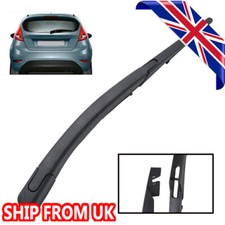For Ford Fiesta MK7 2008-2017 Rear Windscreen Tailgate Wiper Blade & Arm Set UK