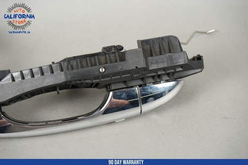 14-17 Maserati Ghibli M157 Front Left Driver Exterior Door Handle Chrome OEM - Picture 17 of 19