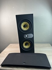 B&W HTM62 Center Speaker for sale online | eBay B&W HTM62 Center Speaker for sale online | eBay