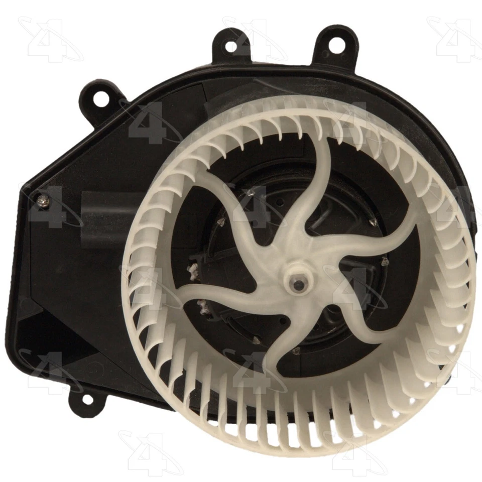 Motor soplador de climatización para Volkswagen Passat 1998-2005 4 estaciones 1999 2000 2001 2002 Foto 4 de 4