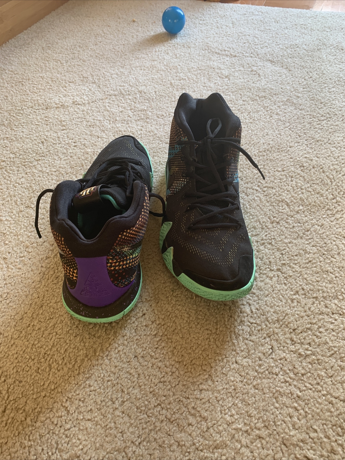 kyrie 4 mamba instinct