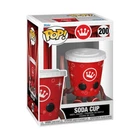 Funko Pop! Foodies: Soda Cup Vinyl Figure #200