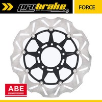 Bremsscheibe FüR MV Agusta F3 800 F3 (14-) Vorne Wave PB136