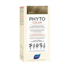 PHYTO Phytocolor 9.0 Blonde Very Light
