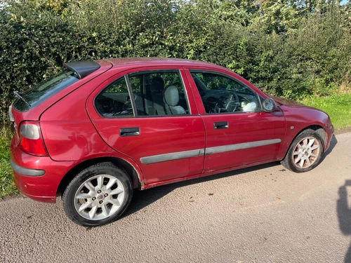 Rover 25 2003 1.4 16v i - Picture 1 of 10