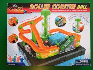 connex roller coaster