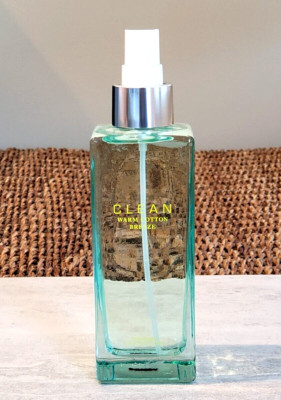 Clean Warm Cotton Breeze Body Splash 5.9 oz nwob READ   (m5
