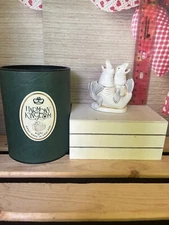 VINTAGE Harmony Kingdom Aria Amorosa Seal and Paradise Found Trinket Boxes 2 PC