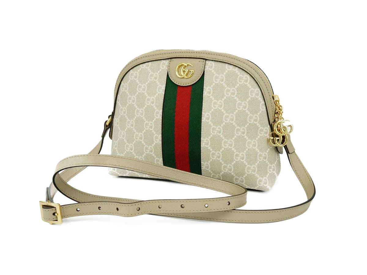 Gucci Ophidia Multi-Pocket Belt Bag - Grey