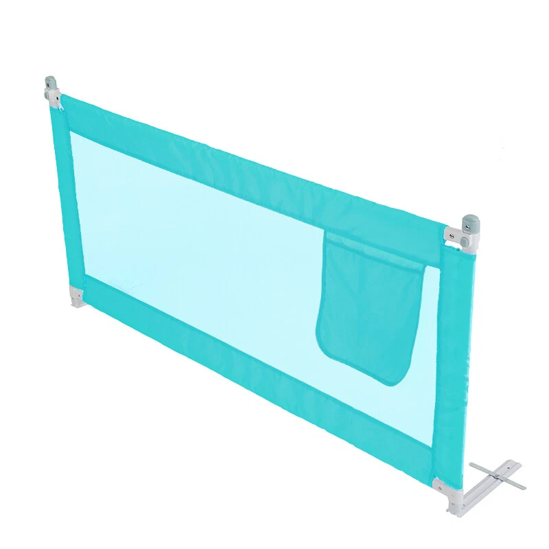 180CM Bed Safety Guards Folding Child Toddler Bed Rail Safety Protection Guard - Image 4 of 4