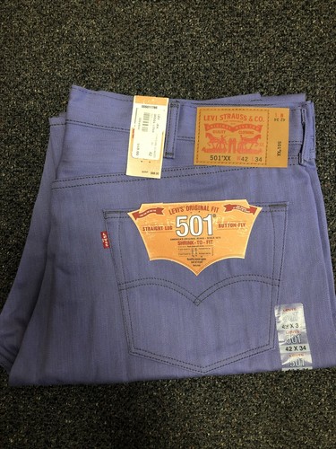 levis 42 x 34