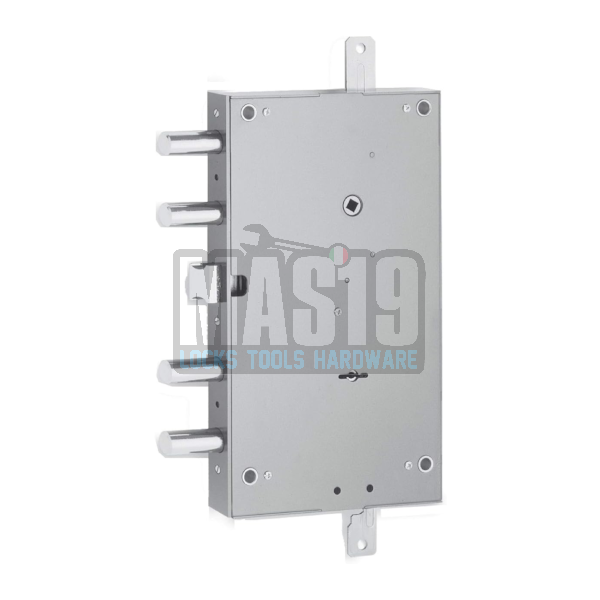 SERRATURA FIAM 1120 DOPPIA MAPPA SPORGENZA PISTONI mm.70