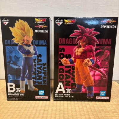 Ichiban Kuji Dragon Ball VS Omnibus Great Prize C Super Saiyan Son Goku, Hobbies & Toys, Toys & Games on Ichiban Kuji Dragon Ball VS Omnibus Great Prize C Super Saiyan Son Goku, Hobbies & Toys, Toys & Games on