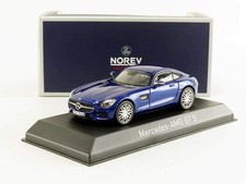 Norev Mercedes Gt-s Amg (c190) 2015 1:43 351348