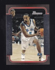 2003-04 Bowman Juwan Howard #6 Orlando Magic