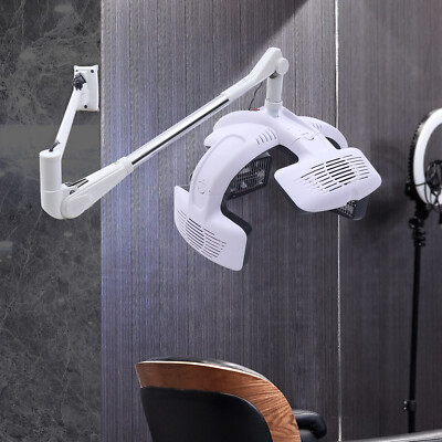 Hair Color Processor Professional Infrared Hair Dryer Salon Hair Perm Wall Mount