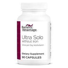 Actifolate UPC 755571952769 - Bariatric Advantage Ultra Solo without Iron - Once ...